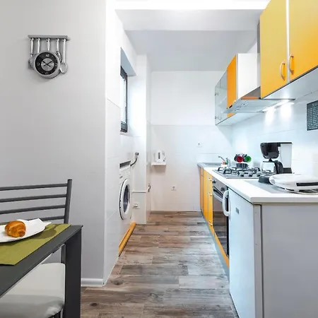 Apartmán Tolja *