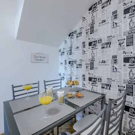 Tolja Apartmán *