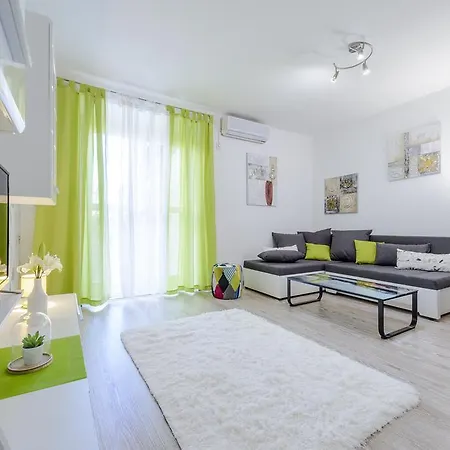 Apartmán Tolja *