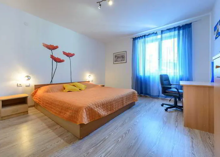 Tolja Apartman *