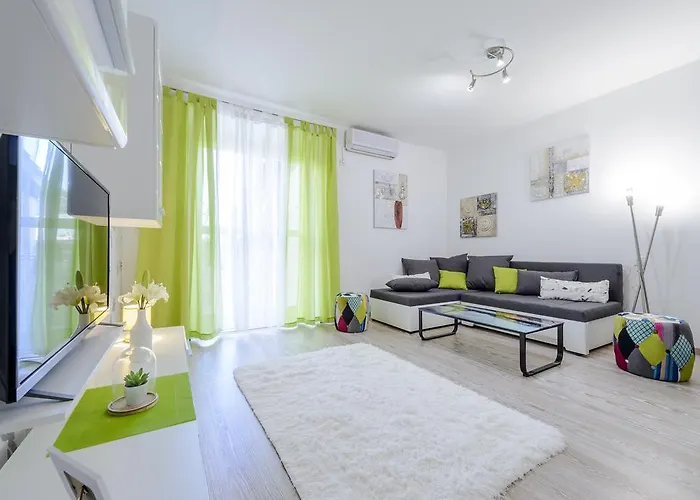 Appartamento Tolja *