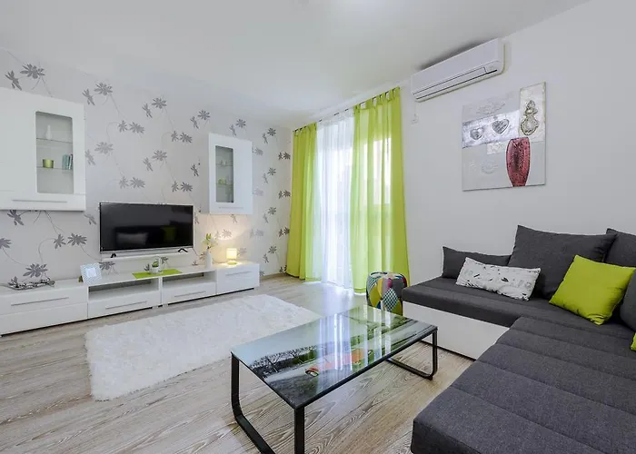 Tolja Apartman *