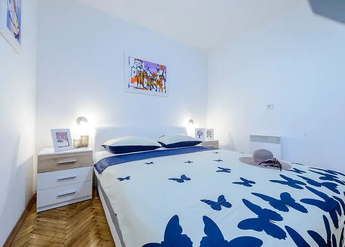 Tolja Apartman *